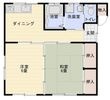 コーポあさひの間取図