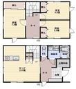 長岡市緑町3丁目の間取図