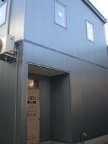 長岡市緑町３丁目の外観