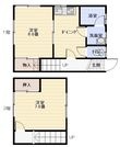長岡市学校町2丁目の間取図