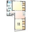 長岡市台町2丁目の間取図