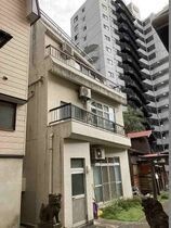 長岡市台町2丁目の外観