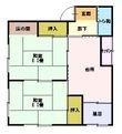 長岡市大島新町5丁目の間取図