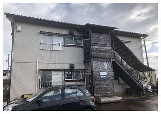 写真:長岡市笹崎1丁目の外観