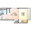 アイリスフォート南の間取図