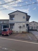 コーポイタヤの外観