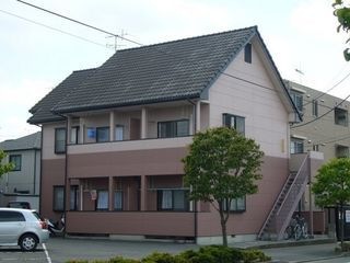 写真：邑楽郡大泉町仙石１丁目の外観