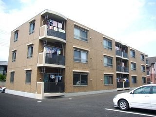 写真：邑楽郡大泉町仙石１丁目の外観