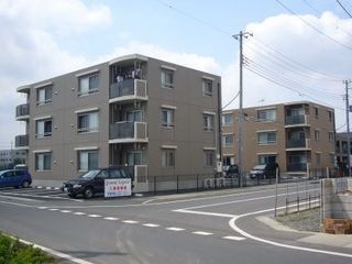 写真：邑楽郡大泉町大字古氷の外観