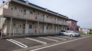 写真：邑楽郡大泉町朝日４丁目の外観
