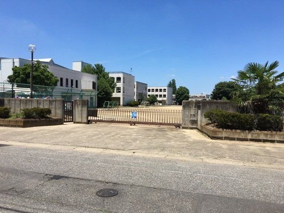 写真：大泉町立北小学校