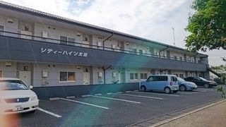 写真：太田市龍舞町の外観