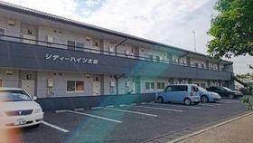 太田市龍舞町の外観