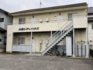 写真：邑楽郡大泉町大字古氷の外観