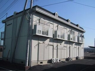 写真:邑楽郡大泉町朝日3丁目の外観