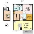 カントリー フォレストの間取図