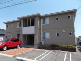 シャーメゾン・セードルの外観