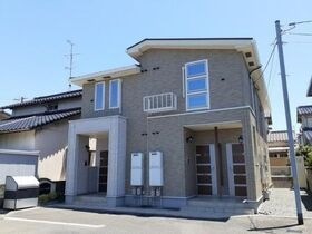 シャトーさくらの外観