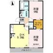 アーバンライフ　5号館の間取図
