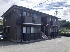 ディアス貴船 B棟の外観