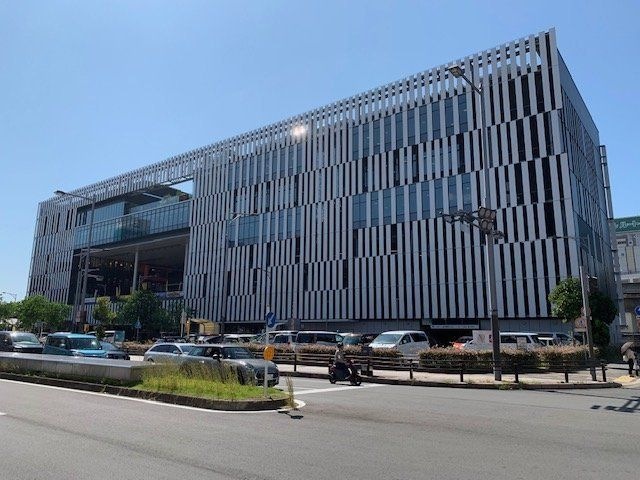 尾張一宮駅(JR 東海道本線)