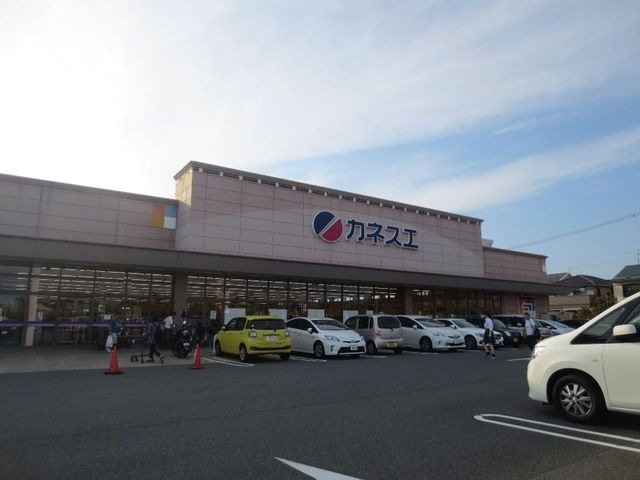 カネスエ北園通店