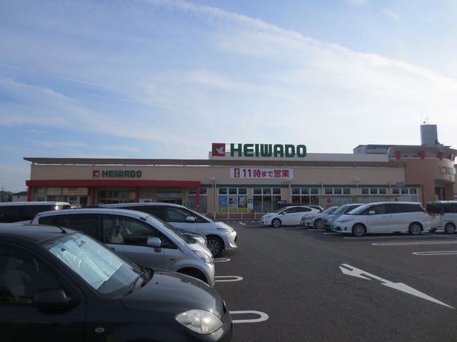 写真：平和堂牛野店
