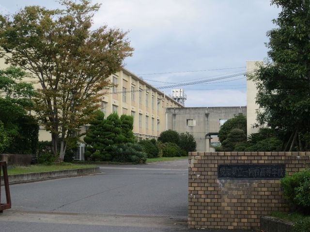愛知県立一宮西高校