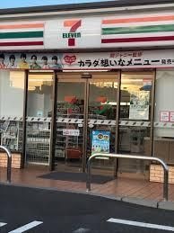 セブンイレブン一宮三条店