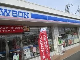 写真：ローソン一宮千秋町加納馬場店