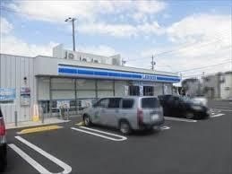 写真：ローソン一宮猿海道店