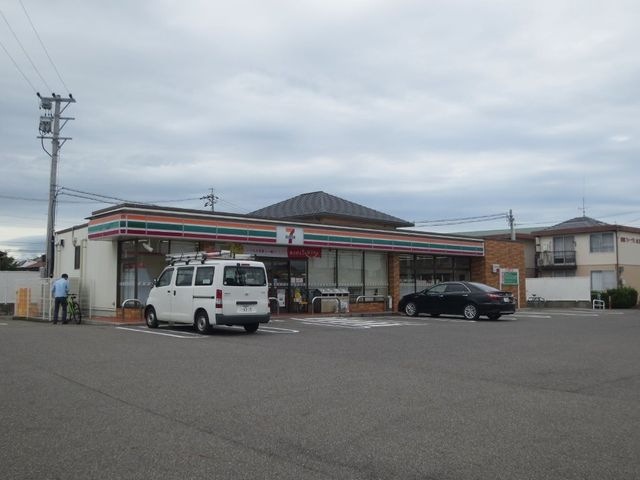 写真：セブンイレブン一宮黒田店