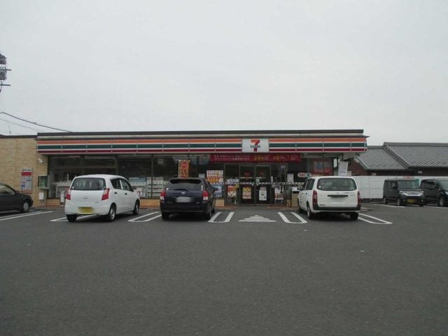 セブンイレブン一宮大毛店