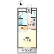 MARCHE一宮の間取図