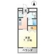 MARCHE一宮の間取図