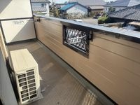 ベランダ