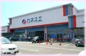 カネスエ瀬部店