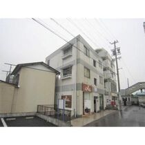 今伊勢ビルの外観