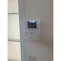 カメラ付インターホン