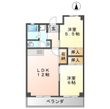 リアライズ木曽川の間取図