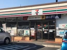 セブンイレブン一宮大和町馬引店