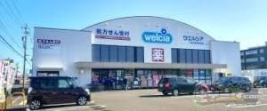 ウエルシア一宮大和町馬引店
