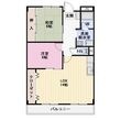 リンピア　ＩＮＯＵＥの間取図