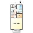 サン・friends+1の間取図
