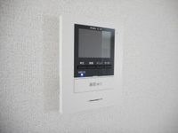 カメラ付インターホン