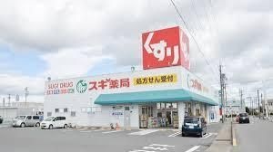 スギドラッグ玉ノ井店