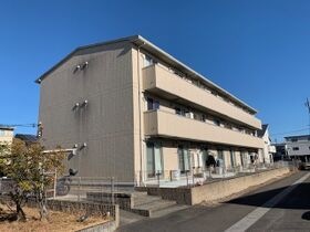 ロイヤルガーデン なでしこ館 Dの外観