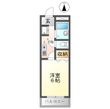 メゾンＡＳＡＩの間取図
