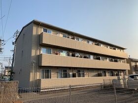 ロイヤルガーデン ききょう館 Aの外観