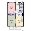 サープラス　Two　河井の間取図